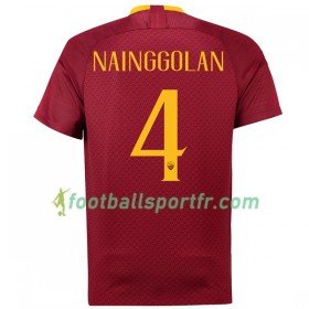Tenue AS Roma Nainggolan 4 Domicile 2018-2019 Maillot de Foot